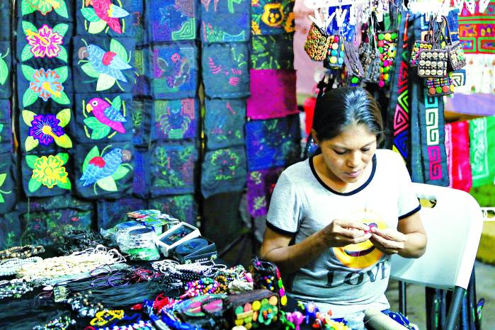 El comercio al por menor sigue siendo uno de los emprendimientos más creado por los panameños.