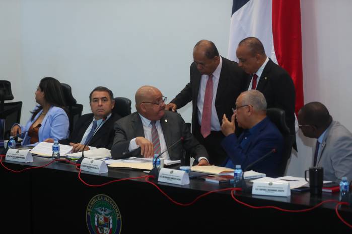Diputados aprueban reformas al Código Electoral en primer debate