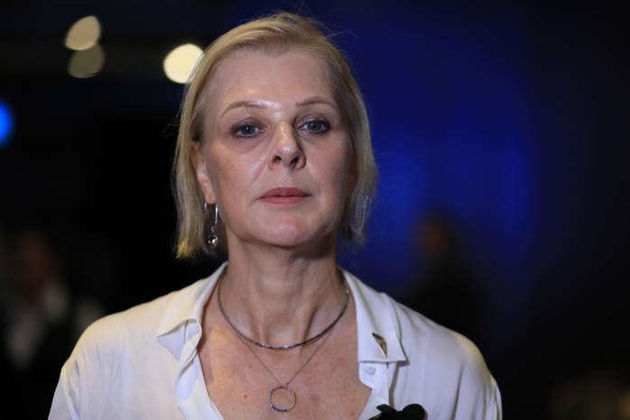Giulia De Sanctis, presidenta de Apede.