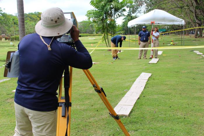 CIUDAD DE PANAMA 2-2-26 Comision 20 de diciembre informa sobre Continuacion de proceso de exhumacion en el cementerio Jardin de Paz. La Estrella de Panamá/Dayana Navarro