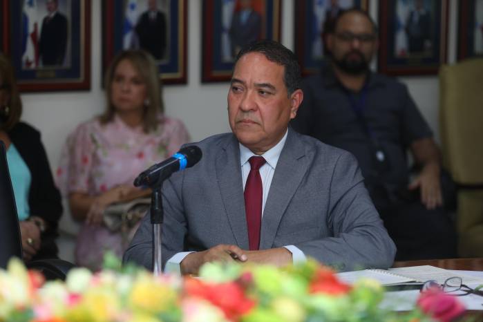 Isidro Carbonell, nuevo director de la Lotería Nacional de Beneficencia.