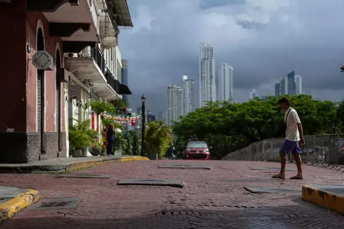 Las temperaturas máximas oscilarán entre los 28°C y 31°C en el Caribe y entre 29°C y 34°C en el Pacífico