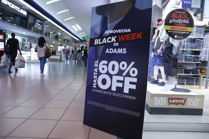 La temporada de compras se dispara con el Black Friday, el Día de la Madre, Navidad y otras celebraciones.