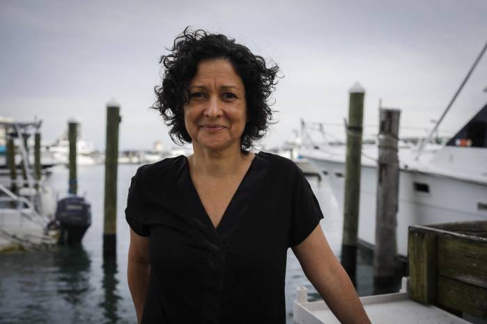 La escritora colombiana Pilar Quintana tiene a ‘Noche negra’ como su última novela.