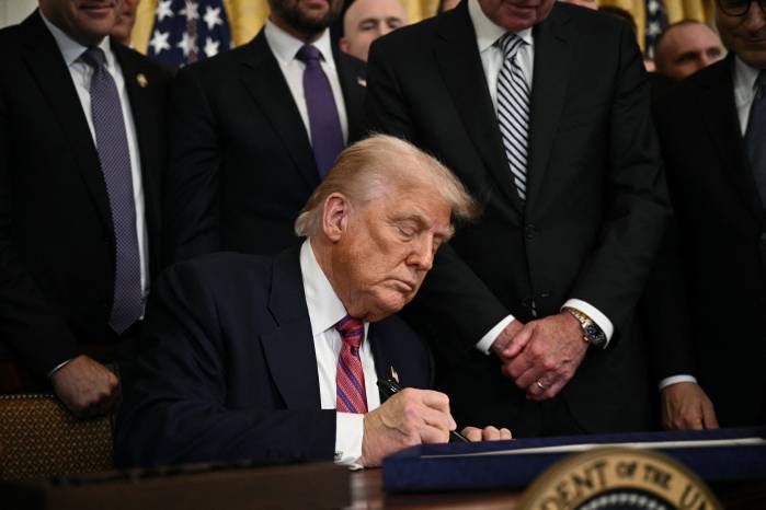 ¿Por qué la ira y ataque persistente demócrata hacia Donald Trump? (2)