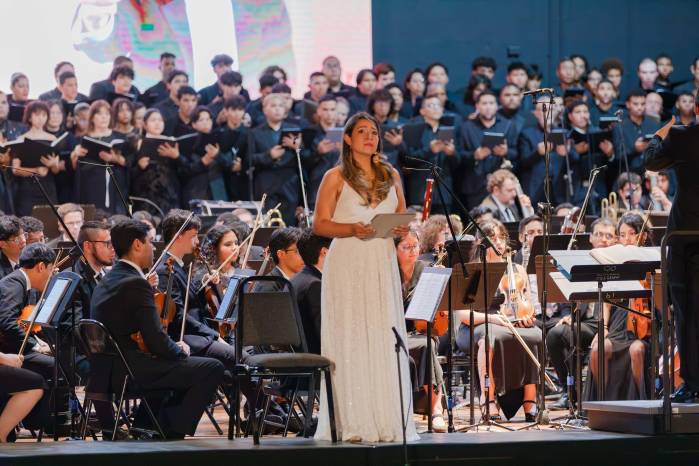 La obra será presentada en dos funciones: el sábado 25 de julio a las 7:00 p.m. y el domingo 26 de julio a las 2:00 p.m., en el Teatro Balboa.