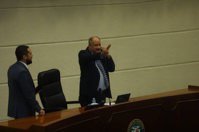 Herrera: su apuesta para el 2029 y habla de la planilla de la Asamblea Nacional