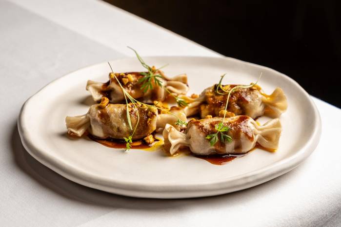 Dumpling Caramelle.