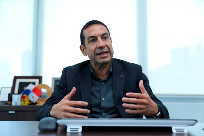 Marcelo Castiglione, gerente general corporativo (CEO) de SONDA.