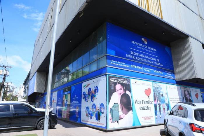 Sede de Senniaf en ciudad de Panamá