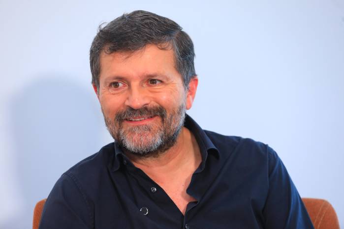 Julio César Herrera es conocido como el mensajero Freddy Contreras de ‘Yo soy, Betty La Fea’.