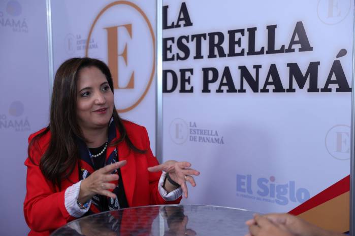 Gladys Bernett, directora de Innovación Empresarial de la Senacyt conversó con La Estrella de Panamá.