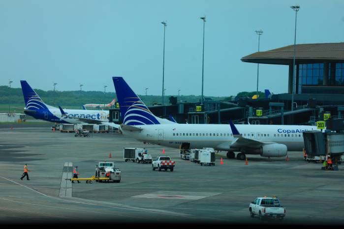 El principal centro de conexiones aéreas de Panamá superó a terminales de América, Europa, Asia y África.