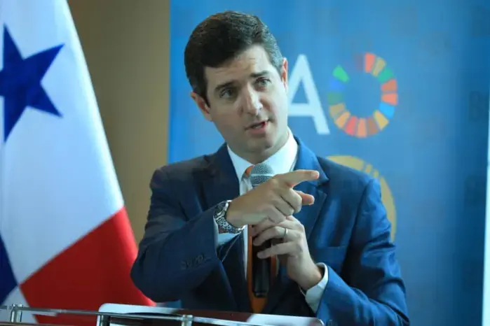 Hoyos confirmó la participación de seis jefes de Estado y de Gobierno en el Foro Económico Internacional América Latina y el Caribe