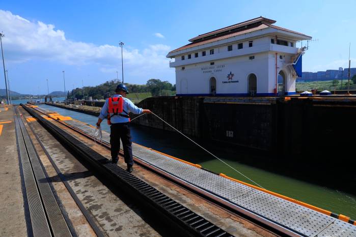 El Canal de Panamá espera continuar su expansión en infraestructura con proyectos que aseguren su recurso más vital: el agua.