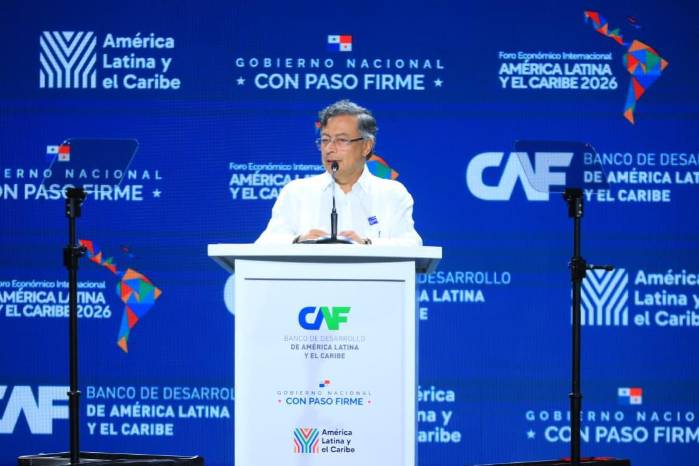 El presidente de Colombia, propuso una integración que trascienda lo económico e incorpore dimensiones sociales y democráticas.