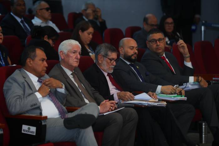 Diputados aprueban reformas al Código Electoral en primer debate