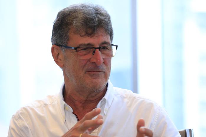 El exfutbolista argentino, Mario Kempes