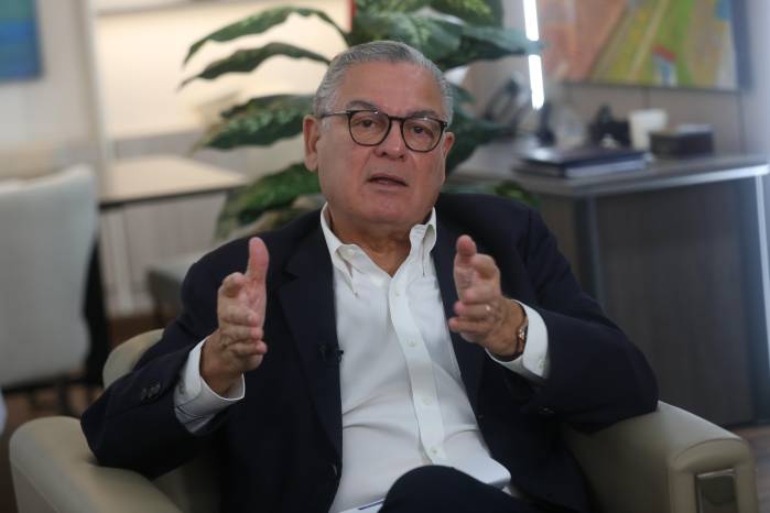 Anel Flores: ‘Estamos viendo a empresarios que han ayudado a blanquear capital’