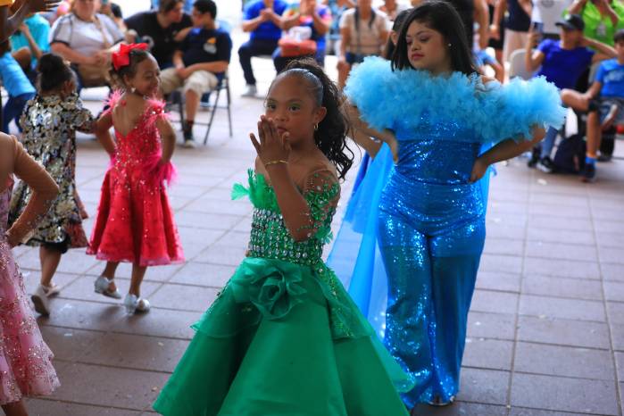 El 21 de marzo se conmemora el Día Mundial del Síndrome de Down.