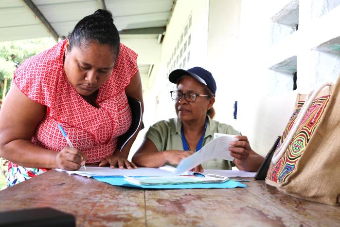 El IFARHU iniciará los pagos del PASE-U en Panamá Oeste y Veraguas el lunes 13 de octubre.
