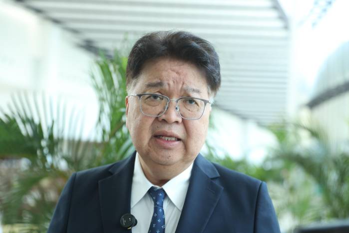 Superintendente de Bancos de Panamá, Ayón Wong.