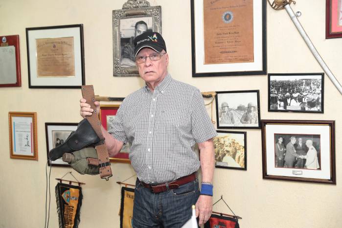 El Coronel, Eduardo Herrera recordó la estrategia de cuando intentaron darle el primer golpe a Noriega, el 16 de marzo de 1988.