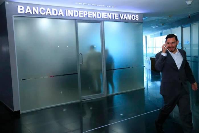 El regreso de los ‘saltamontes’