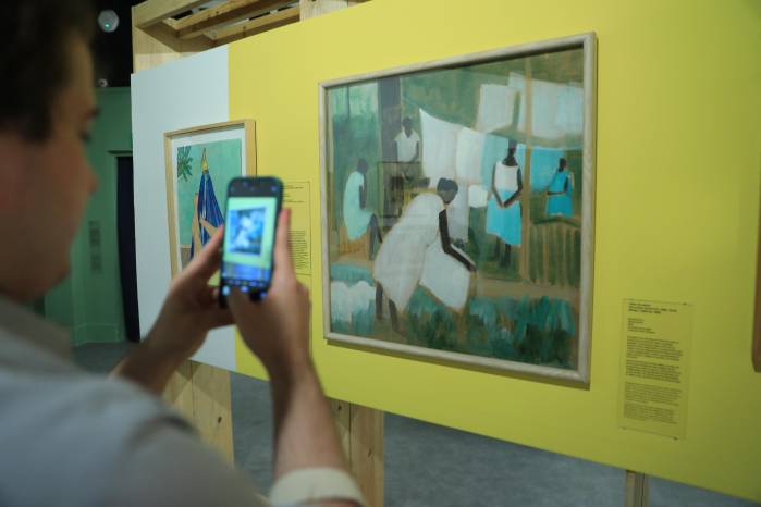 ’Panama no. 1’ de Hellen Rousseau cautiva a quien la ve, por su crudeza.