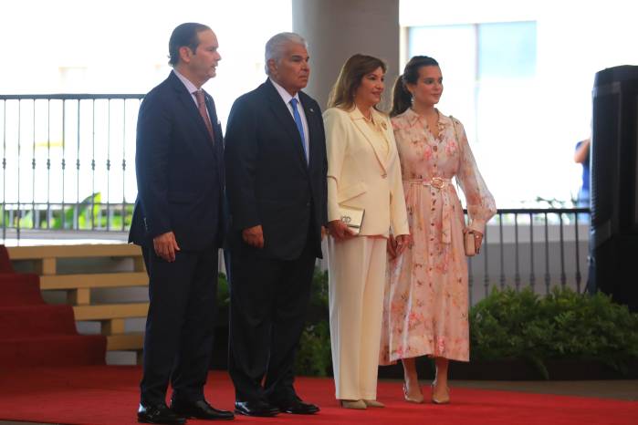 Según el vicecanciller Guevara Mann, desde el incio de su gestión el presidente de la República José Raúl Mulino realizó acciones encaminadas a mejorar la imagen internacional de Panamá y apuntalar su rol ante el mundo.