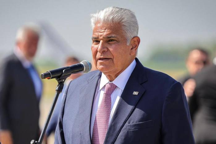 Tras concluir las reuniones y actividades oficiales, Mulino y su comitiva regresarán a Panamá durante la tarde del viernes.
