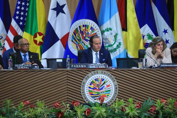 Desde la gestión del canciller Javier Martínez-Acha, se reivindicó un ‘multilateralismo útil’ que sea de beneficio para los pueblos del mundo.
