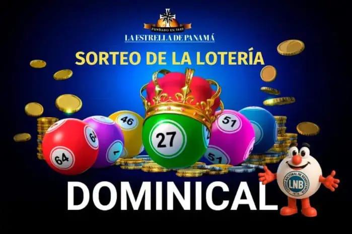 En vivo | Lotería de Panamá - Resultados del sorteo extraordinario del domingo 21 de diciembre de 2025