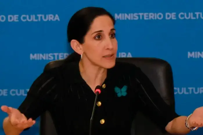 Fondos del Ministerio de Cultura financian actos de 2024.