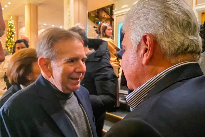 El pronunciamiento se dio luego de que Mulino revelara que el Banco Nacional de Panamá custodia actas que, según afirmó, reflejan el triunfo de Edmundo González y de María Corina Machado