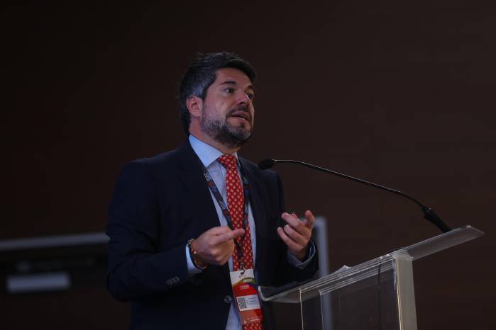 Nahuel Oddone, jefe de la Unidad de Comercio Internacional e Industria de la Sede Subregional México de la Cepal.