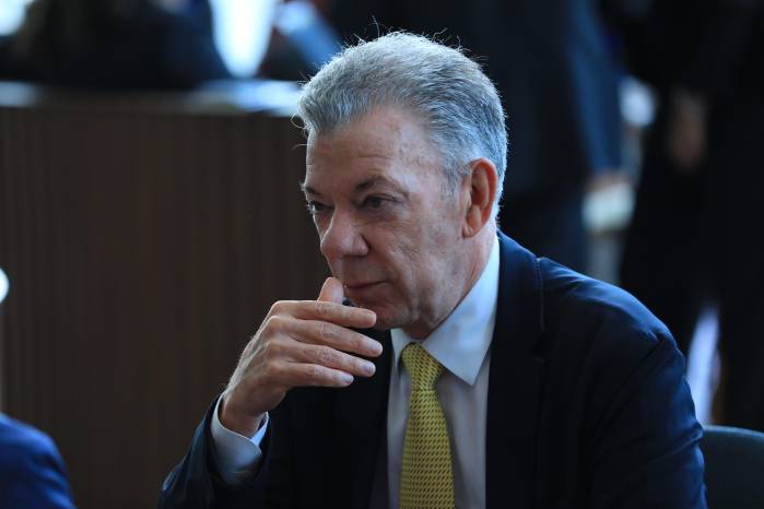 Juan Manuel Santos: ‘Si no nos unimos América Latina se quedará atrás’