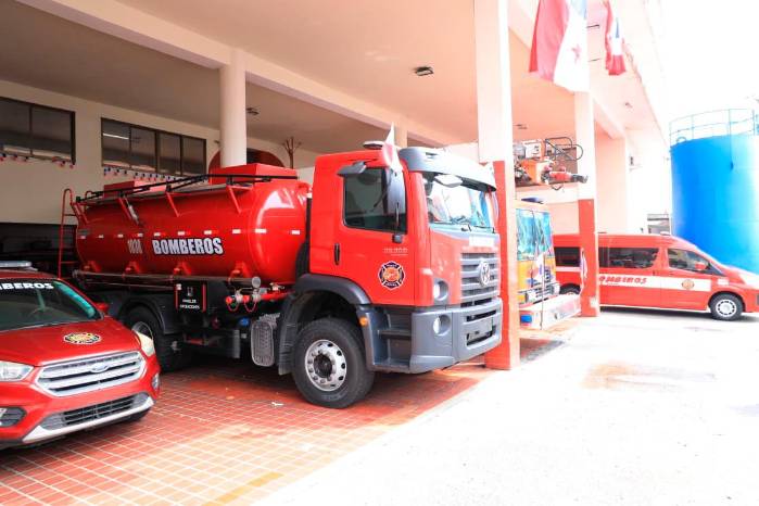 Video: Bomberos de Panamá enfrenta un déficit nacional estimado en 1,500 unidades