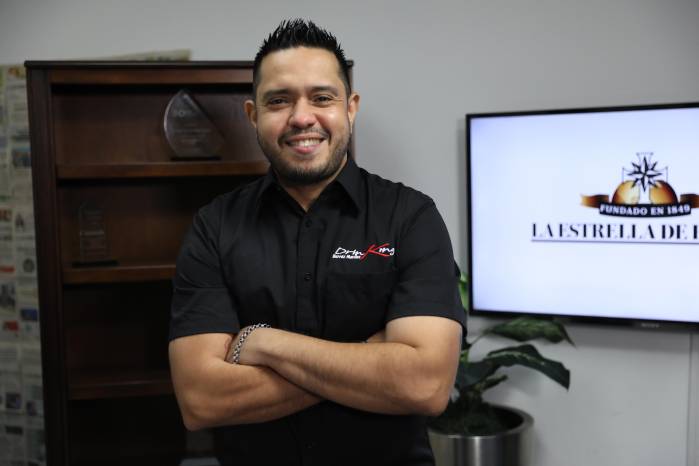 Guillermo Rivera, pionero de las barras móviles en Panamá.