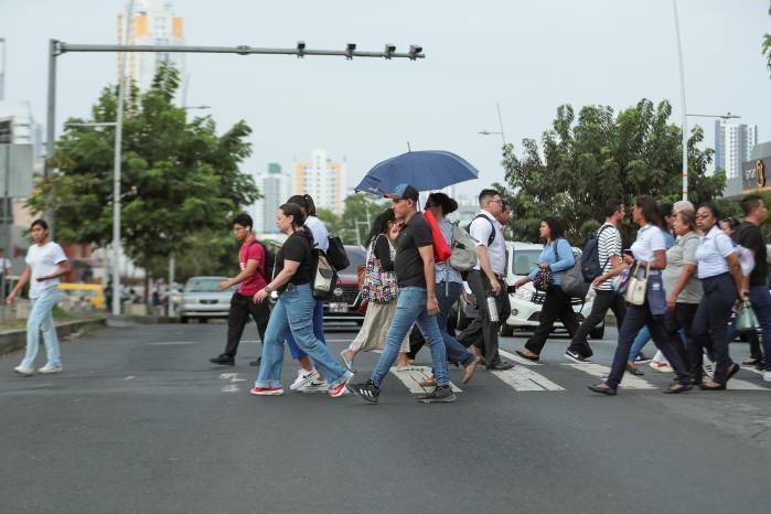 Los salarios en Panamá se dividen en Región 1 y 2.