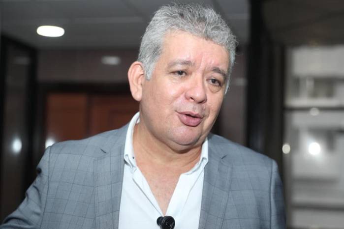 El ingeniero y CEO de la consultoría especializada EIG S.A., Javier Gaitán Villalobos