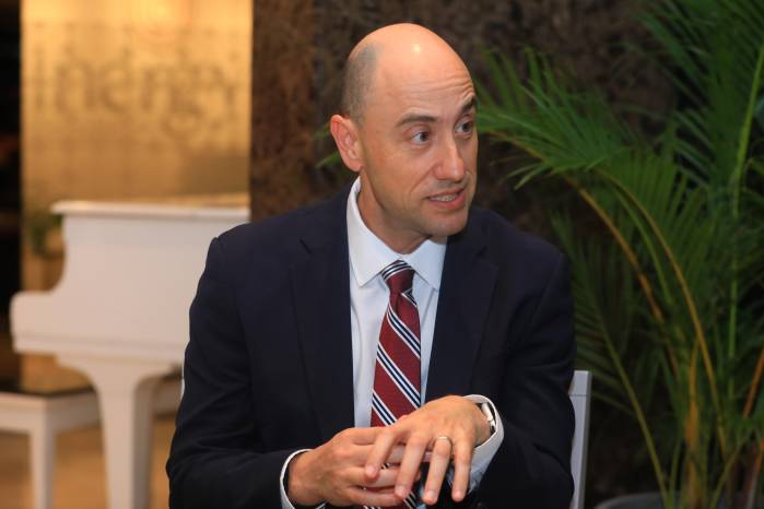 Arturo Rosabal, presidente de Fecamco