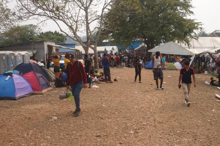El caso de Camila simboliza a los más de 3,700 menores migrantes que han pasado por Panamá solo en 2025.