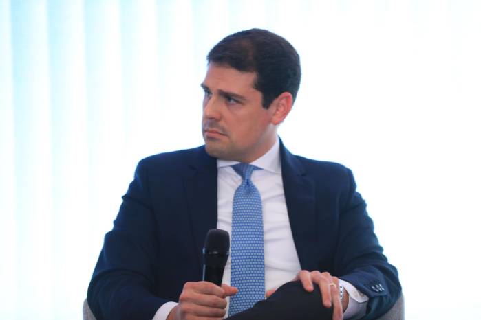 Raúl Arosemena, vicepresidente de Banca de Empresas en BAC Panamá.