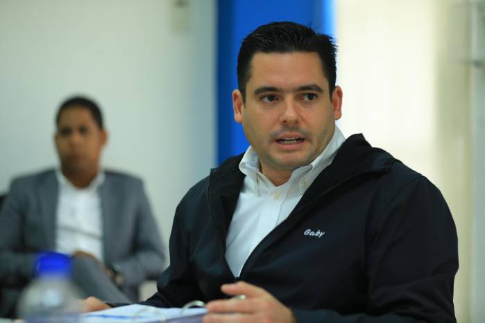 José Gabriel Carrizo enfrenta una investigación judicial luego de una auditoría de la Contraloría.