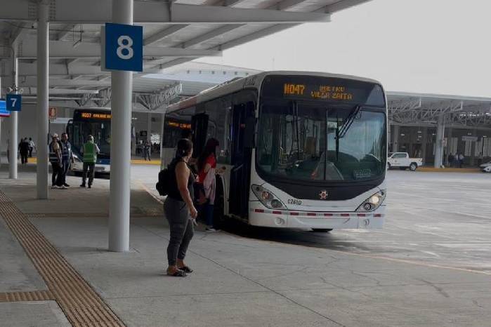 MiBus moviliza cerca de 510,000 pasajeros en días hábiles, unos 25,000 más que en periodos anteriores o de implementar el plan de contingencia, lo que refleja una mayor demanda del transporte público.