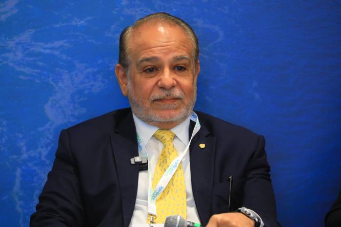 Rodolfo Sabonge, director general de Planificación del Ministerio de Economía y Finanzas.