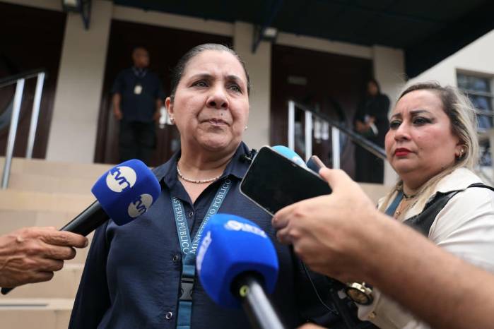 Fiscal encargada de Caso Odebrecht responde a la defensa de Martinelli