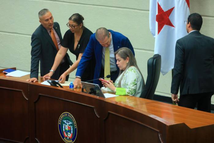 Asamblea frena las reformas electorales hasta 2027 tras días de tensión en el pleno.