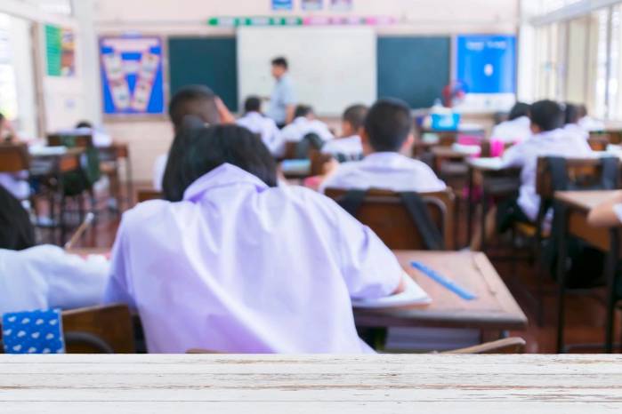 Meduca pidió a las autoridades de cada plantel verificar las condiciones de aulas, pasillos, escaleras y demás áreas de las instalaciones